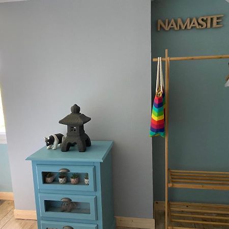 Chambre Etape Pédernec Dış mekan fotoğraf
