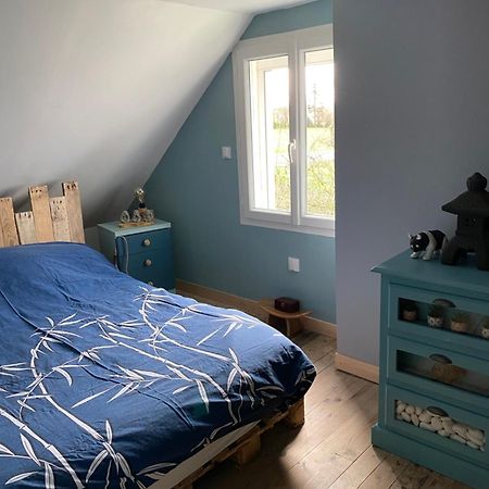 Chambre Etape Pédernec Dış mekan fotoğraf