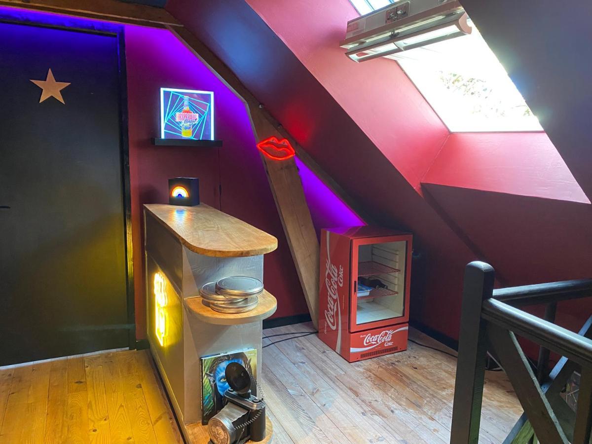 Chambre Etape Pédernec Dış mekan fotoğraf
