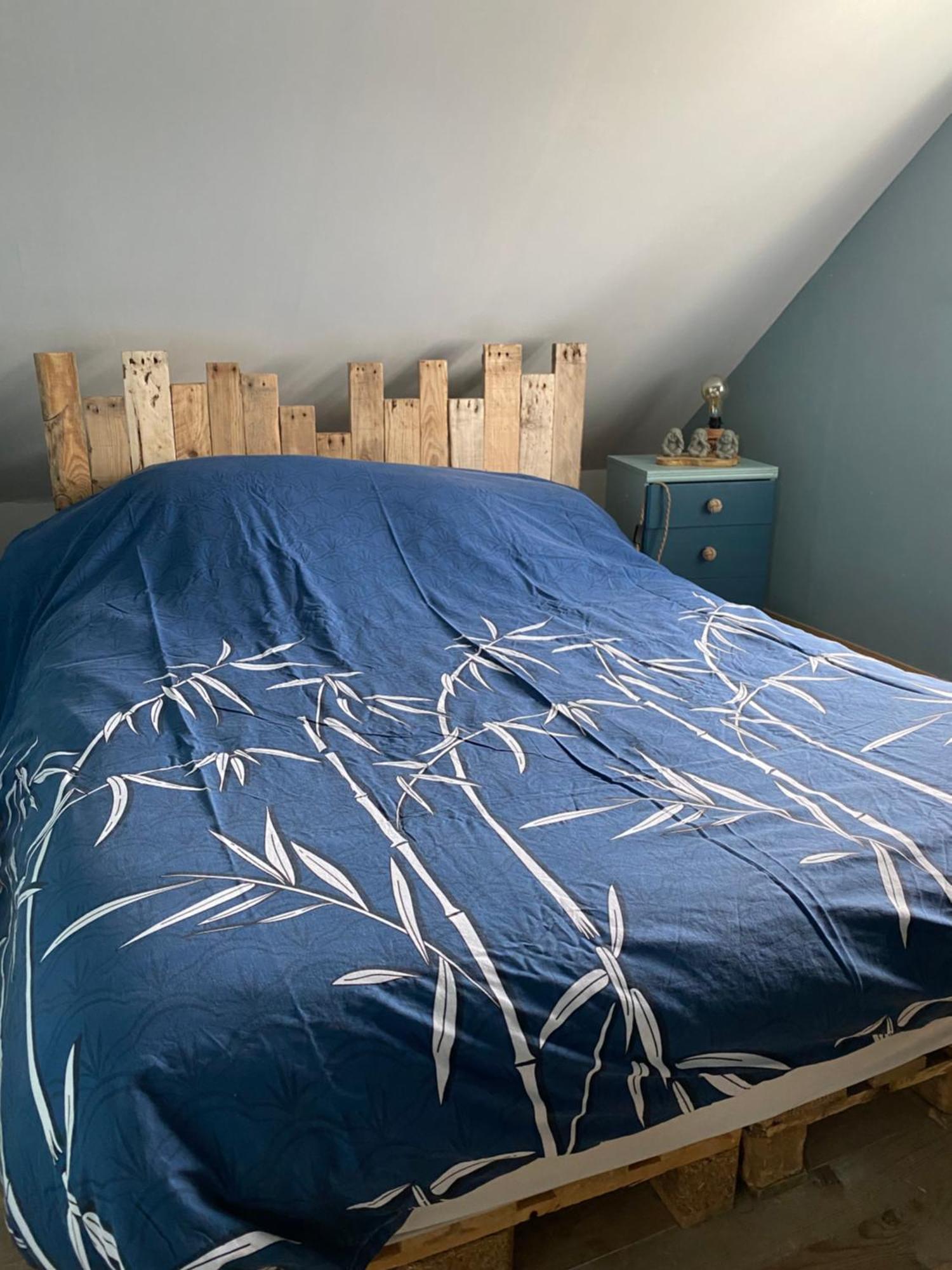 Chambre Etape Pédernec Dış mekan fotoğraf