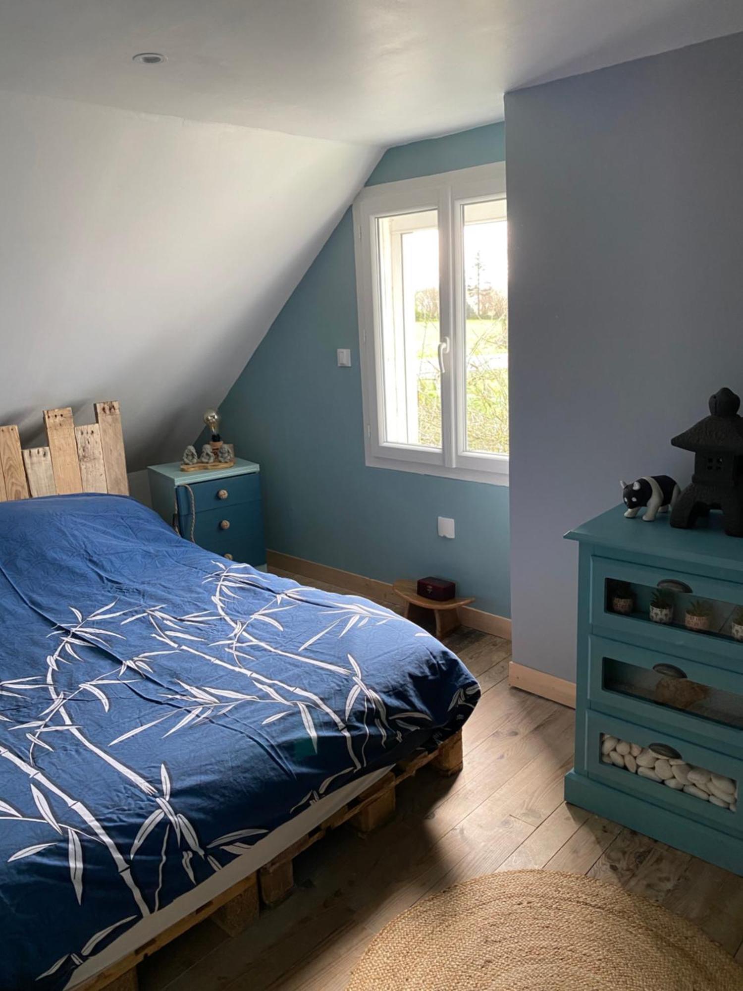 Chambre Etape Pédernec Dış mekan fotoğraf